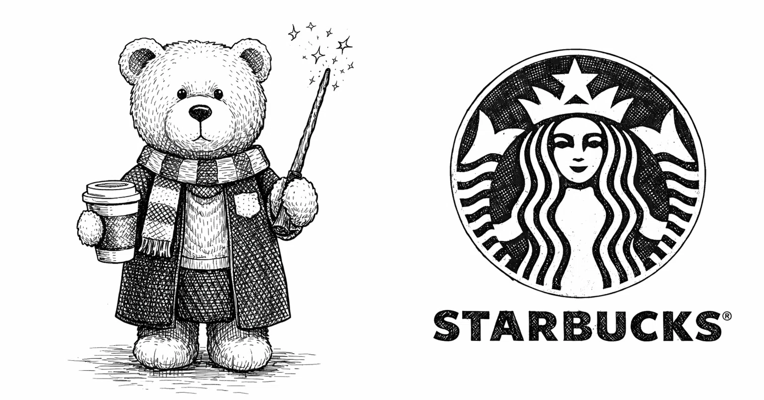 マレーシア｜Starbucks×Harry Potterコラボのキーチェーン｜Sora｜空の余白