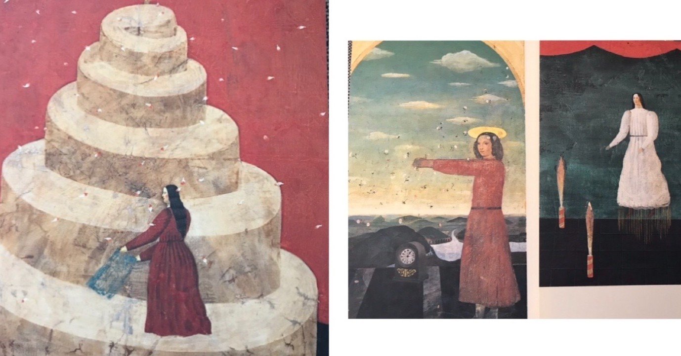 有元利夫全作品．／有元利夫展／花降る日　有元利夫関連まとめて3冊 花降る日 | 有元 利夫, 有元 容子 |本 | 通販 | Amazon