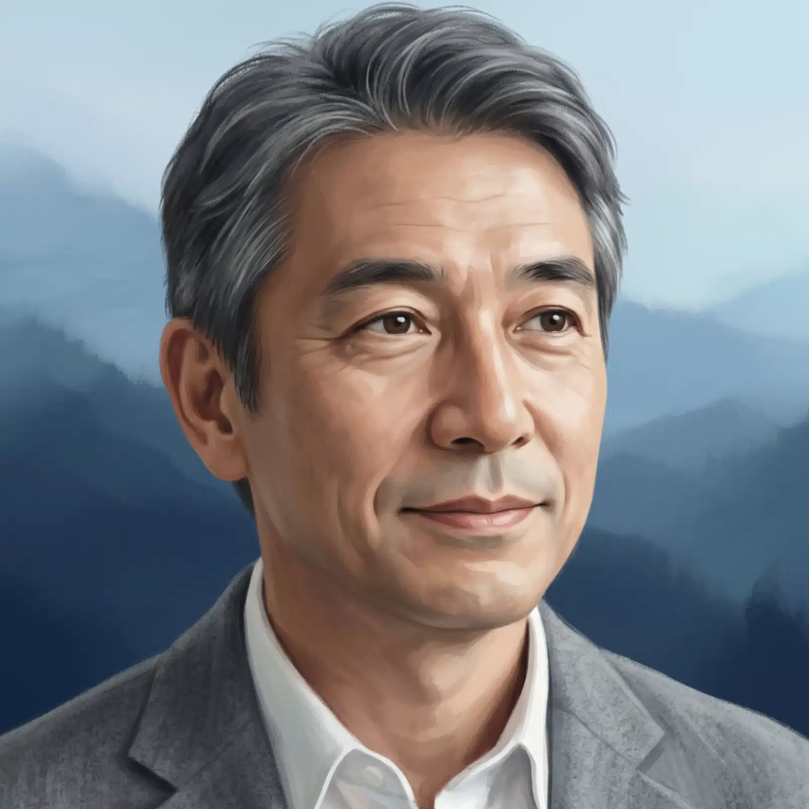 Ryu-kun｜50代現役部長