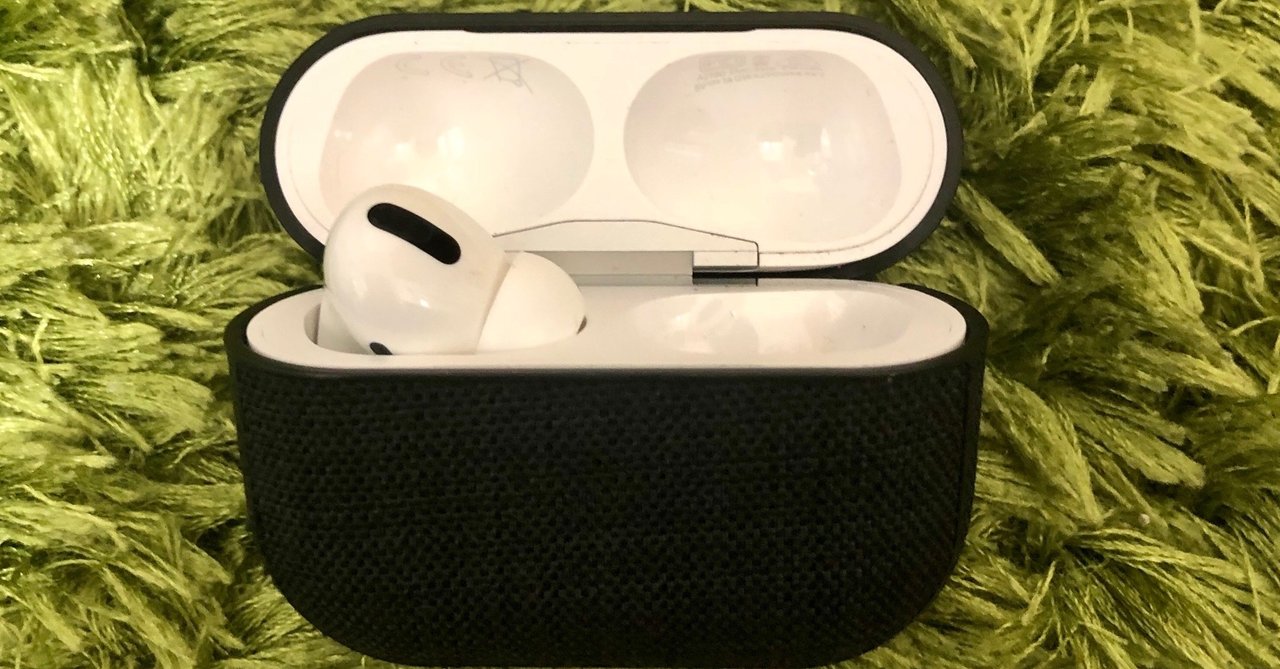 片耳になったAirPods Pro -AirPods Proの片耳を失くした時の対処