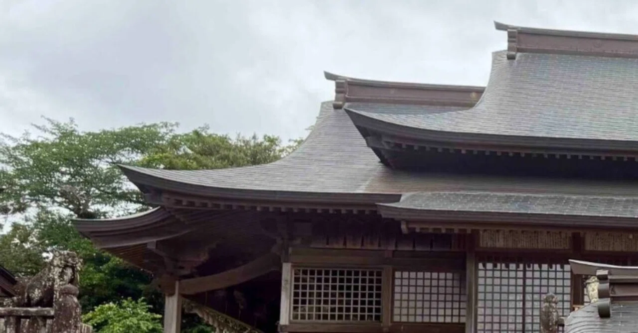 旅•景色 高津柿本神社＠益田｜Tegeed Odoo