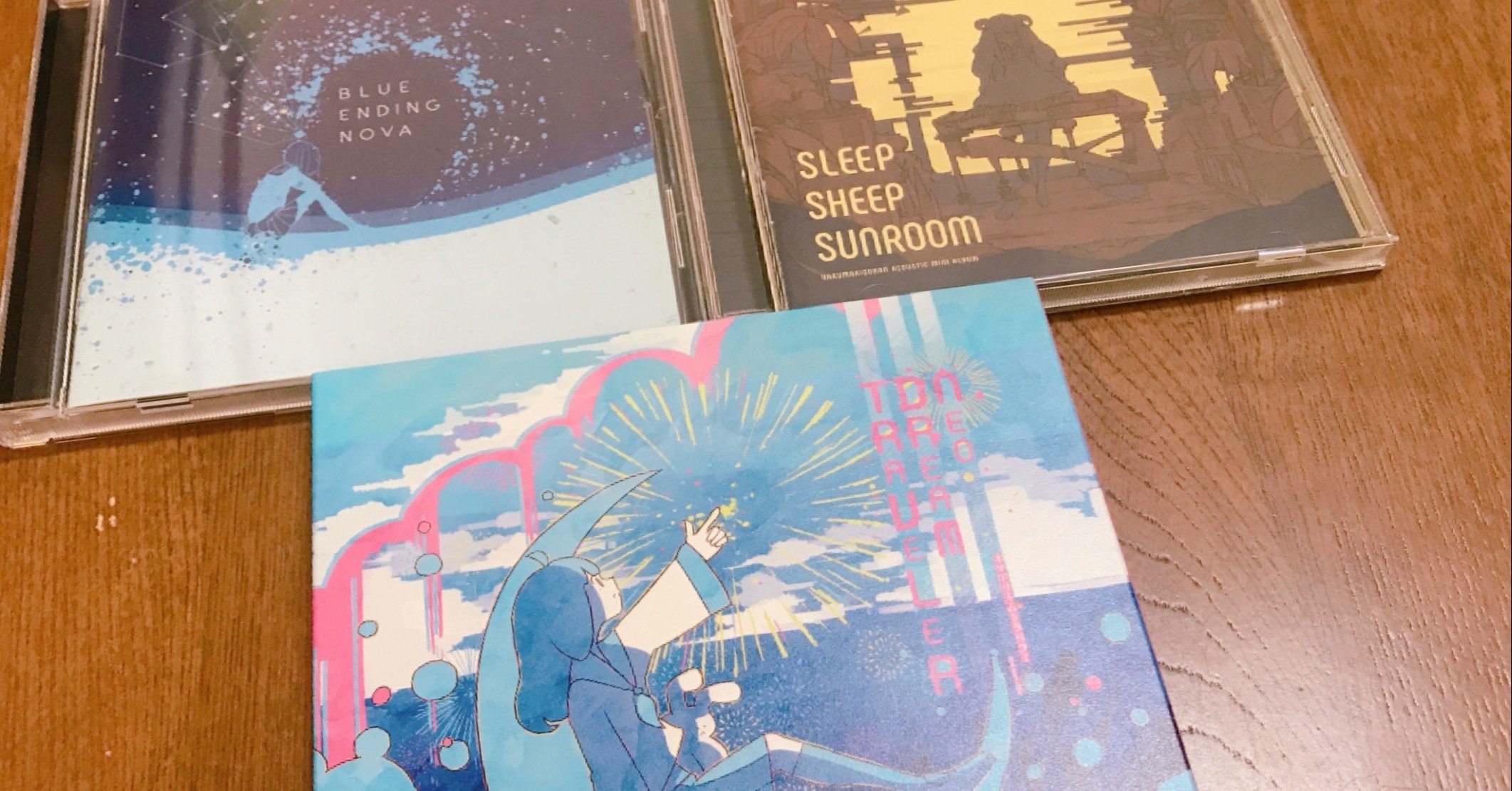 透明でかわいい歌詞 Note