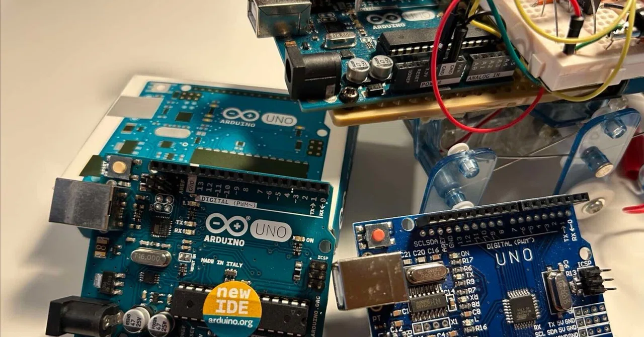 Arduinoの設定｜John Nakajima
