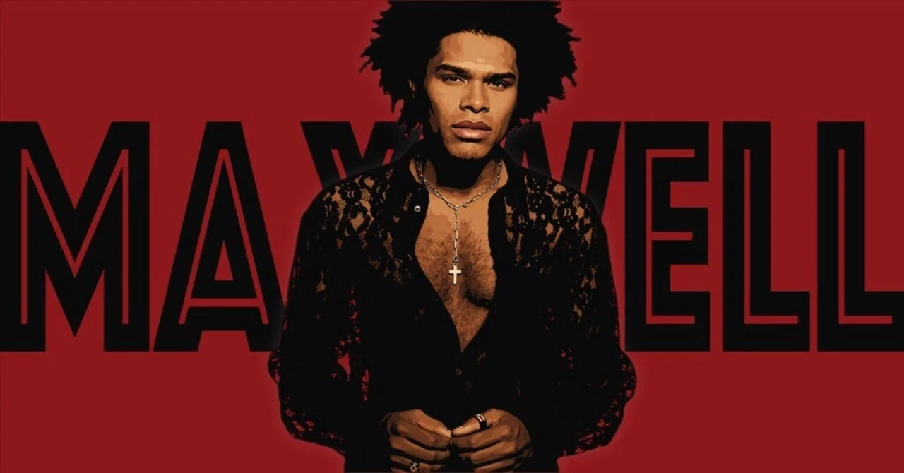 車中音楽手帖 #36】Maxwell Selected 1996-2001｜3DaysCityStudio
