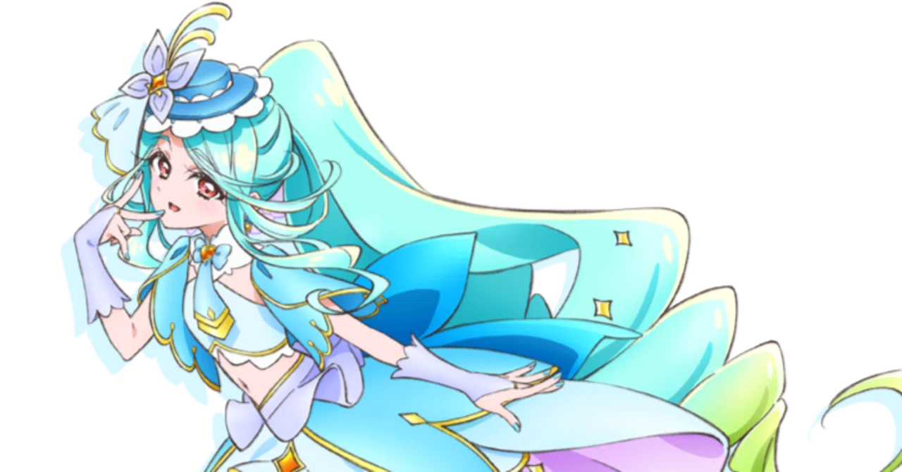 名探偵プリキュアの考察その3（エクレール編）｜HeinzMEZ