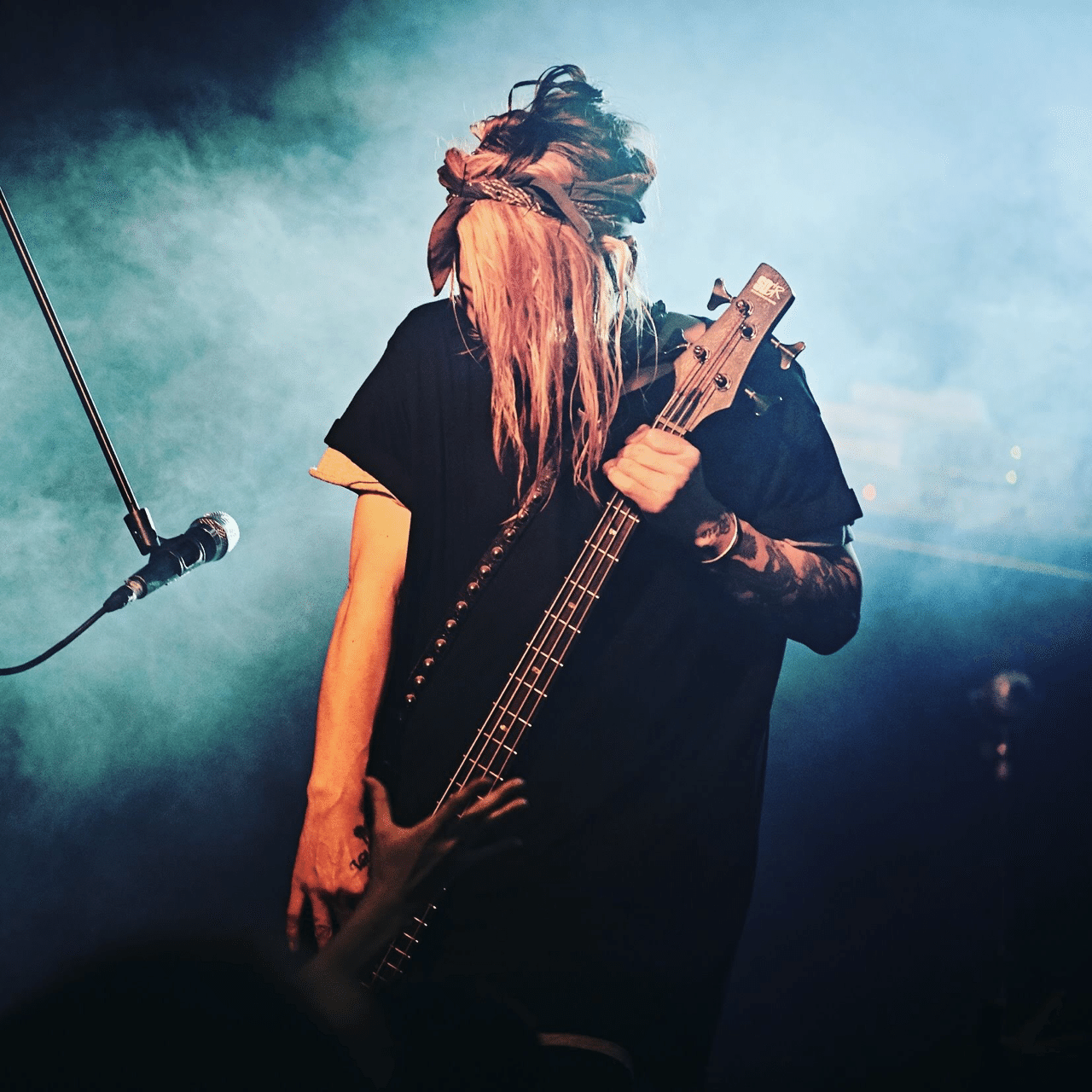 Bassistだからbassの話し Xxx Note