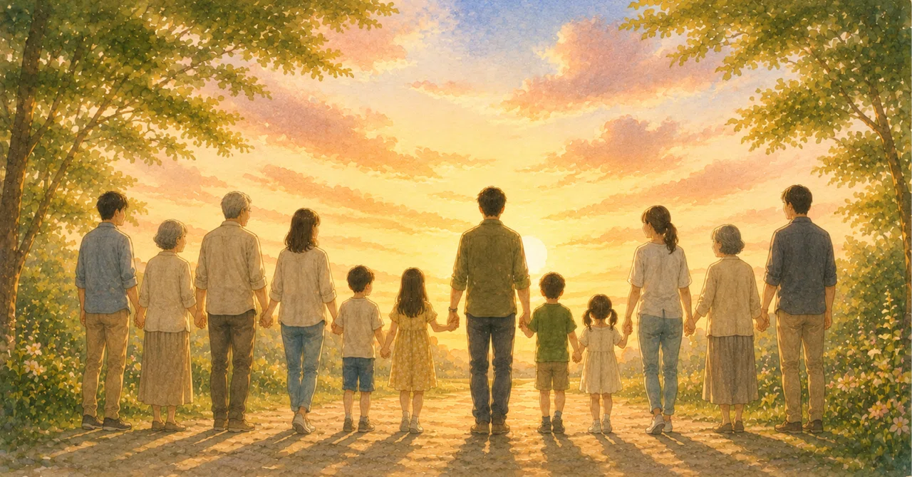 誰かの人生は、静かに私の人生も変えている｜SANACO（さなこ）｜心と体を整える看護師・セルフケアコーチ