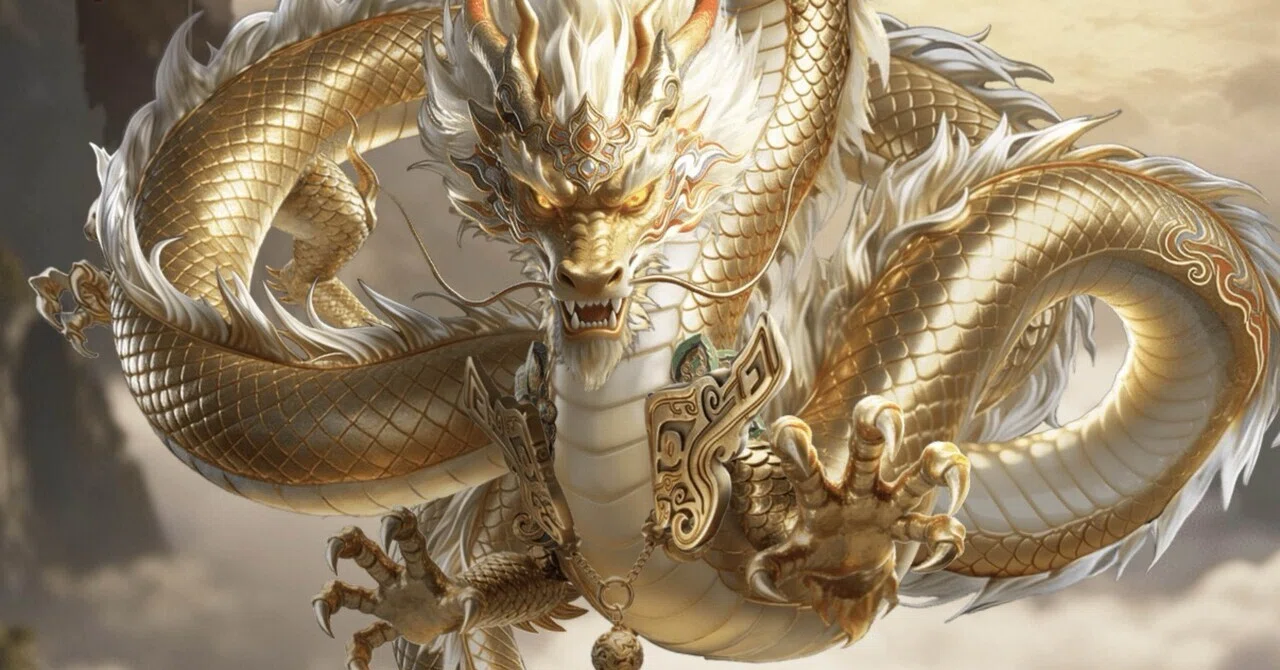 三国覇王戦記～神獣「黄龍」降臨！貫通・貫通抵抗の神獣、元宝の準備を