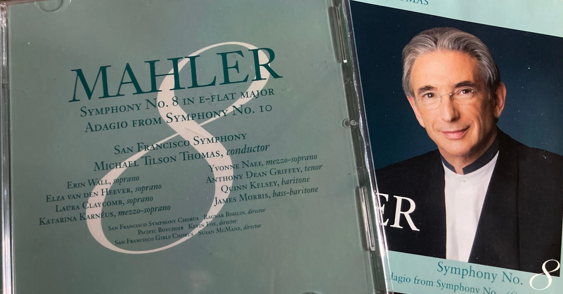 曲目解説】マーラー：交響曲第8番変ホ長調「千人の交響曲」 Mahler
