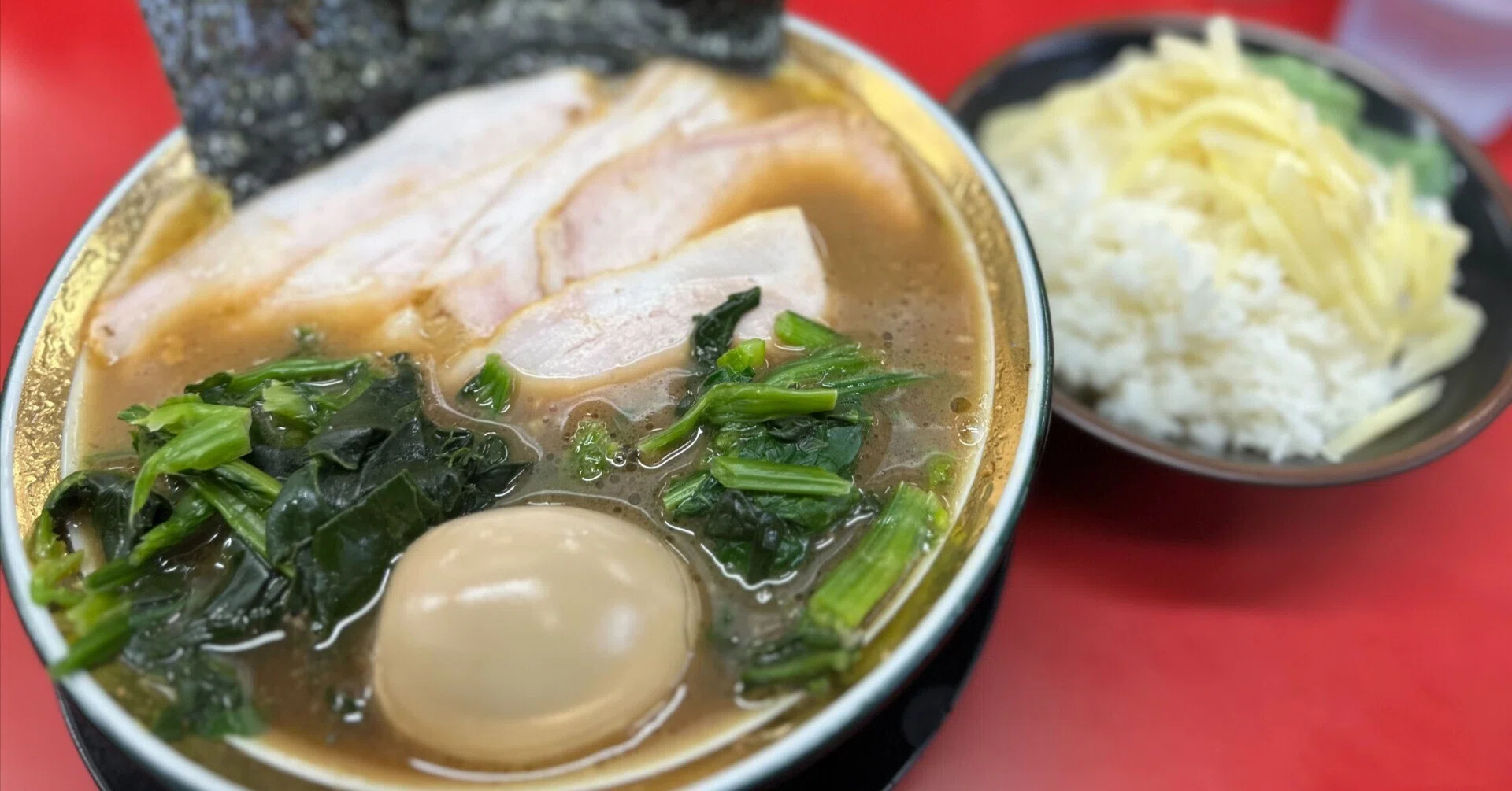 夜食（家系ラーメンPart23）+α｜Shinji Suzuki