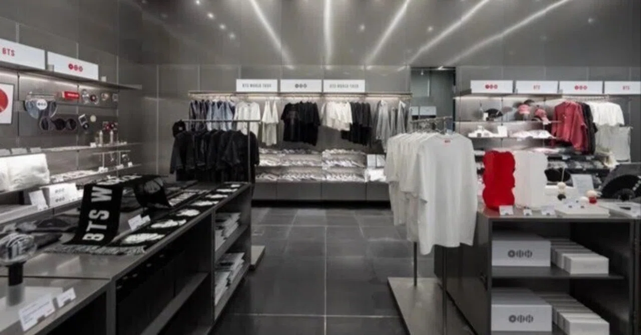 BTS POP-UP : ARIRANG(龍山・釜山)｜beforesunrise59