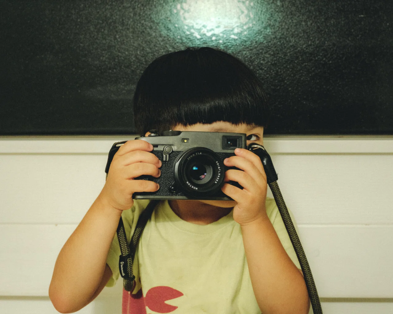 X-Pro3の相棒。NOKTON 35mm F1.2 ｜ファインダーを覗く時間が、愛