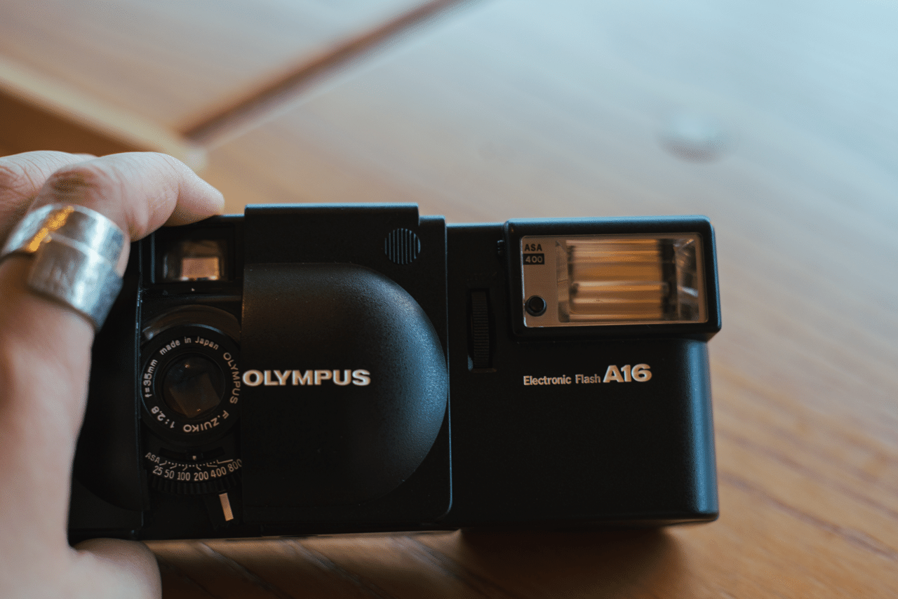 2 OLYMPUS XAの購入と、そのファーストロール|CCC 2 OLYMPUS XAの購入と、そのファーストロール|CCC