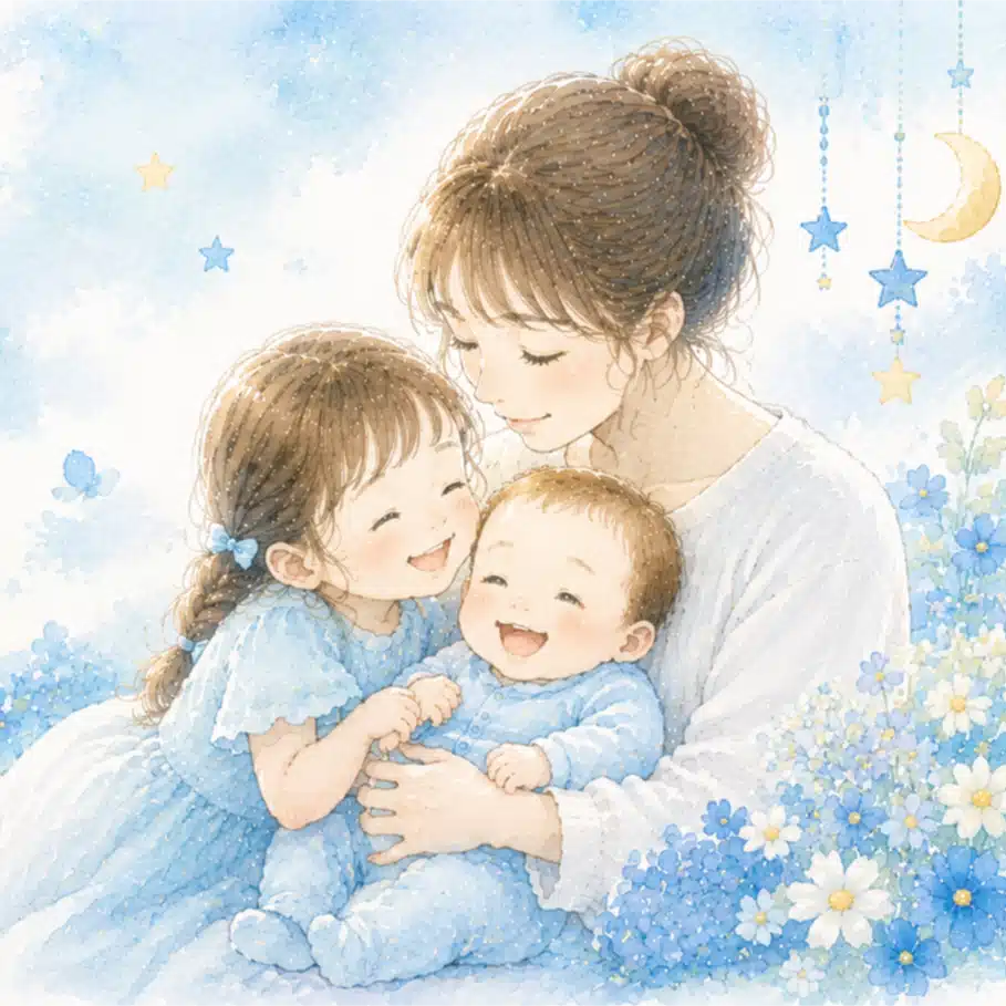 モモ子★ADHDの子育て日記