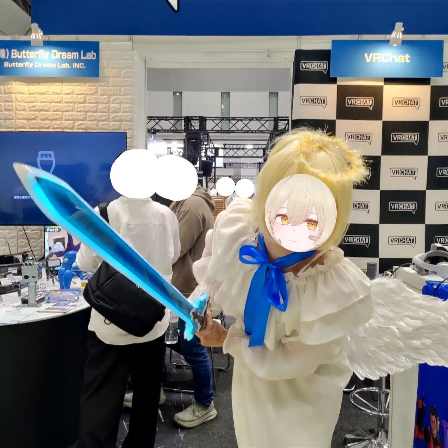 フェイクリリー＠パラリアル両声類ハイブリッドコスプレ男の娘