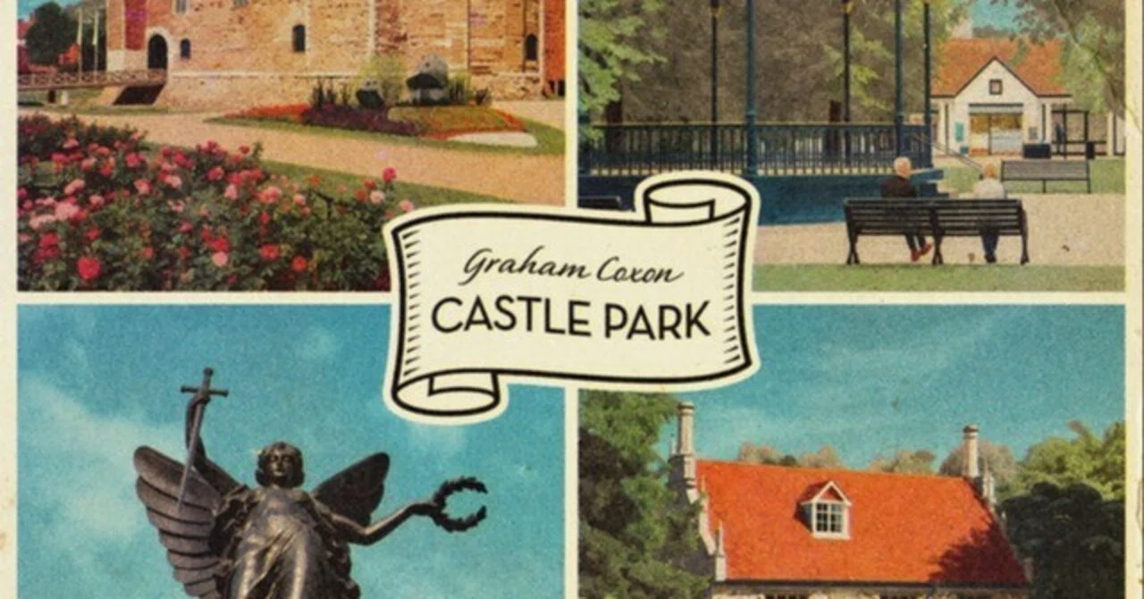 Castle Park／Graham Coxon｜スノーウィの戯言