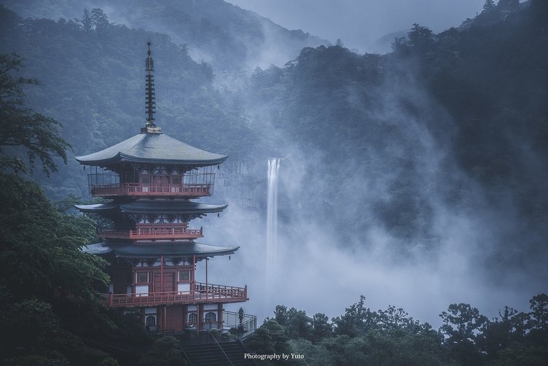 和歌山県_那智勝浦町_那智の滝_170513_0016-2