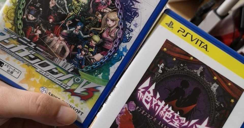 ダンガンロンパ10周年に初プレイしたアラフォーオタクがゲームを一通り遊んだ感想 ネタバレ Mado Note
