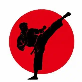 パパと空手