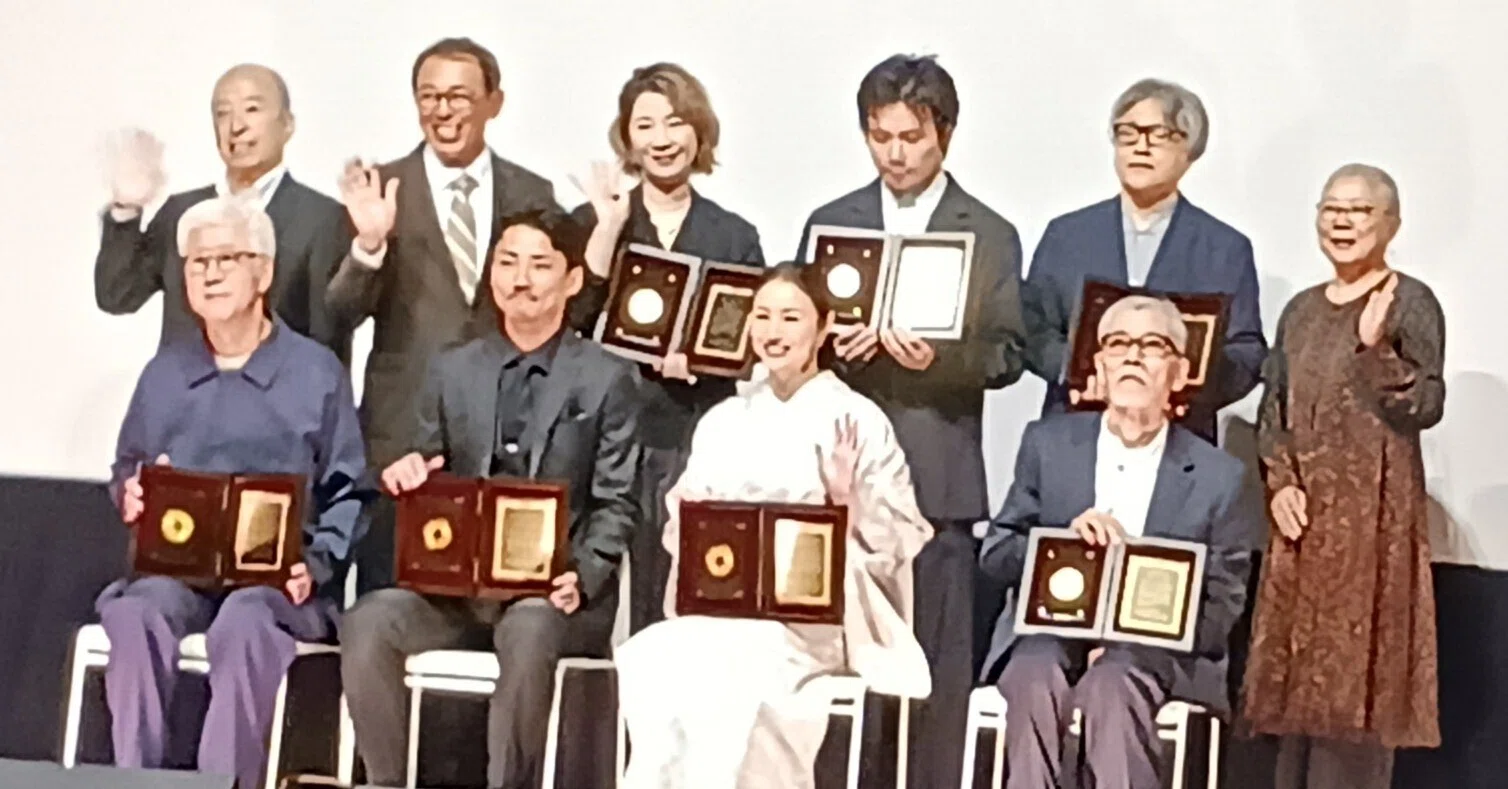 第35回日本映画プロフェッショナル大賞授賞式 雑感｜アンマchan