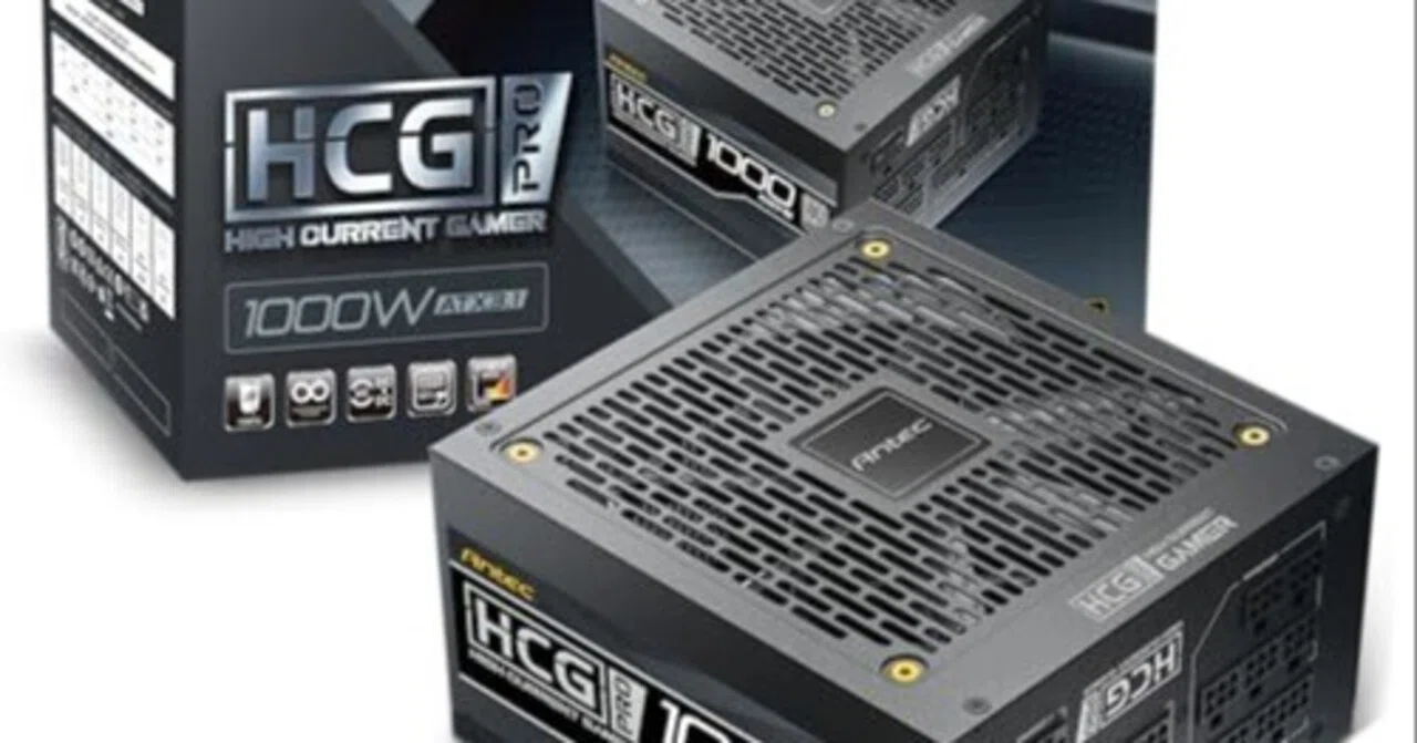 ANTEC HCG1000 PRO Platinum ATX3.1 レビュー｜サイズと選び方の整理