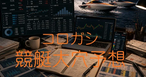 ボートレース｜note（ノート）