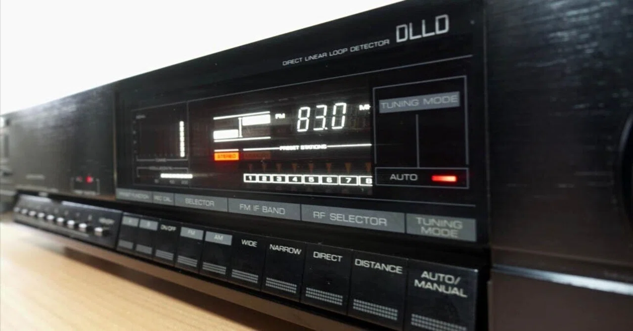 KENWOOD KT-1100D AM／FMチューナー KENWOOD KT-1100D 修理調整記録22｜BLUESS Laboratory