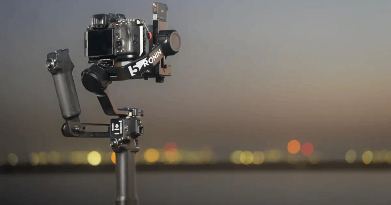 DJI RS 5 徹底レビュー！最新・最強のスタビライザーがあなたの映像