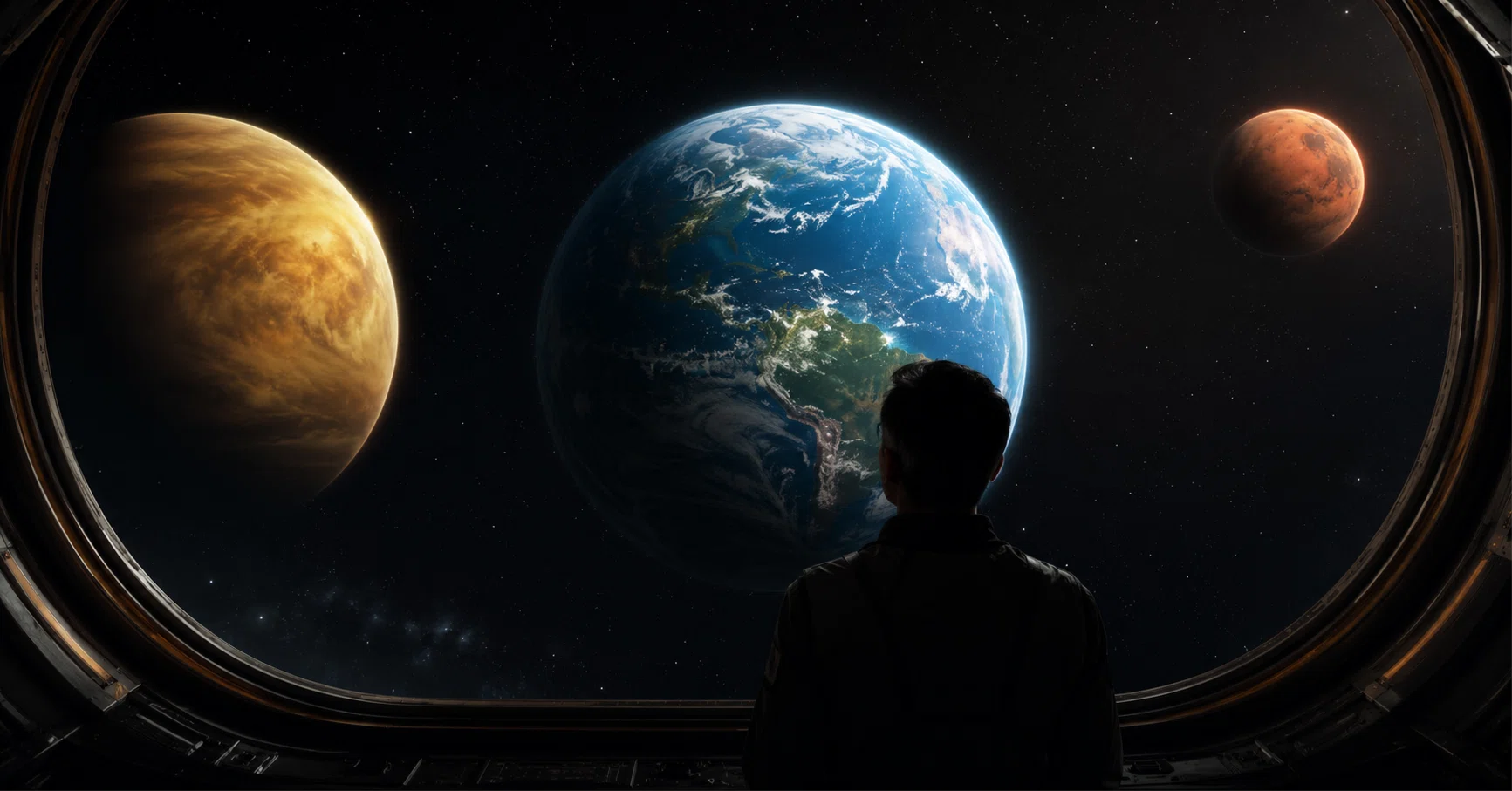 スペースX、火星への移住：金星は第1幕だったのか。私たちは、次に火星