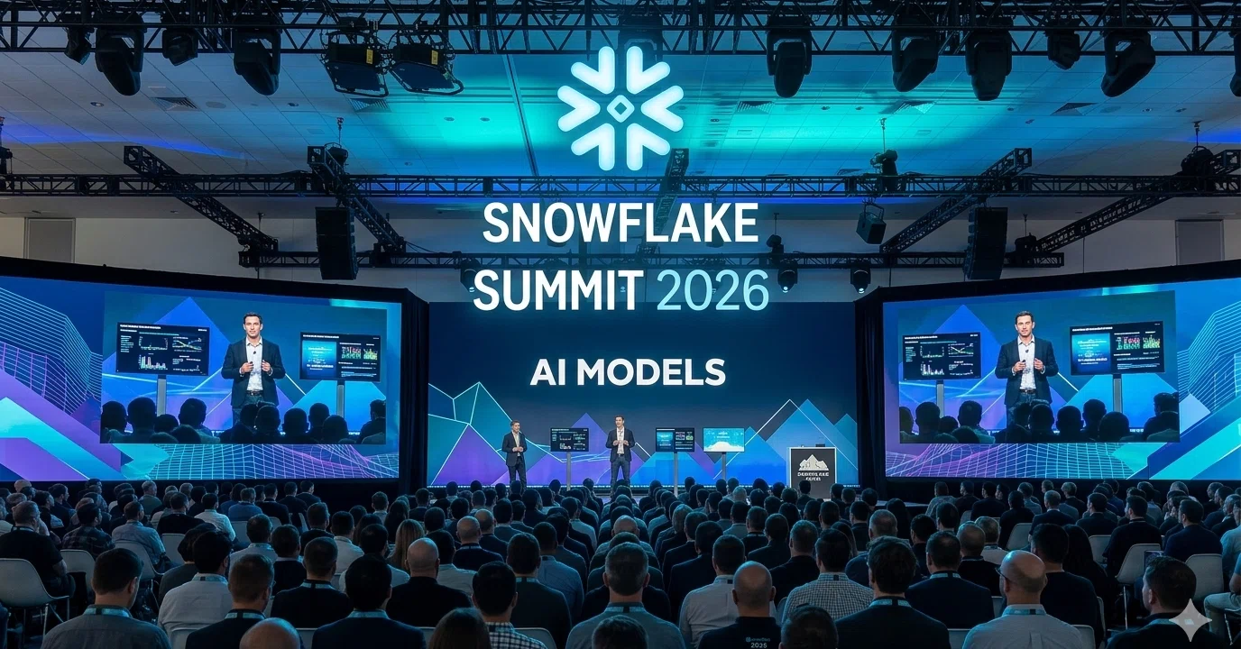Snowflake Summit 2026に参加して感じたこと - データプラットフォーム