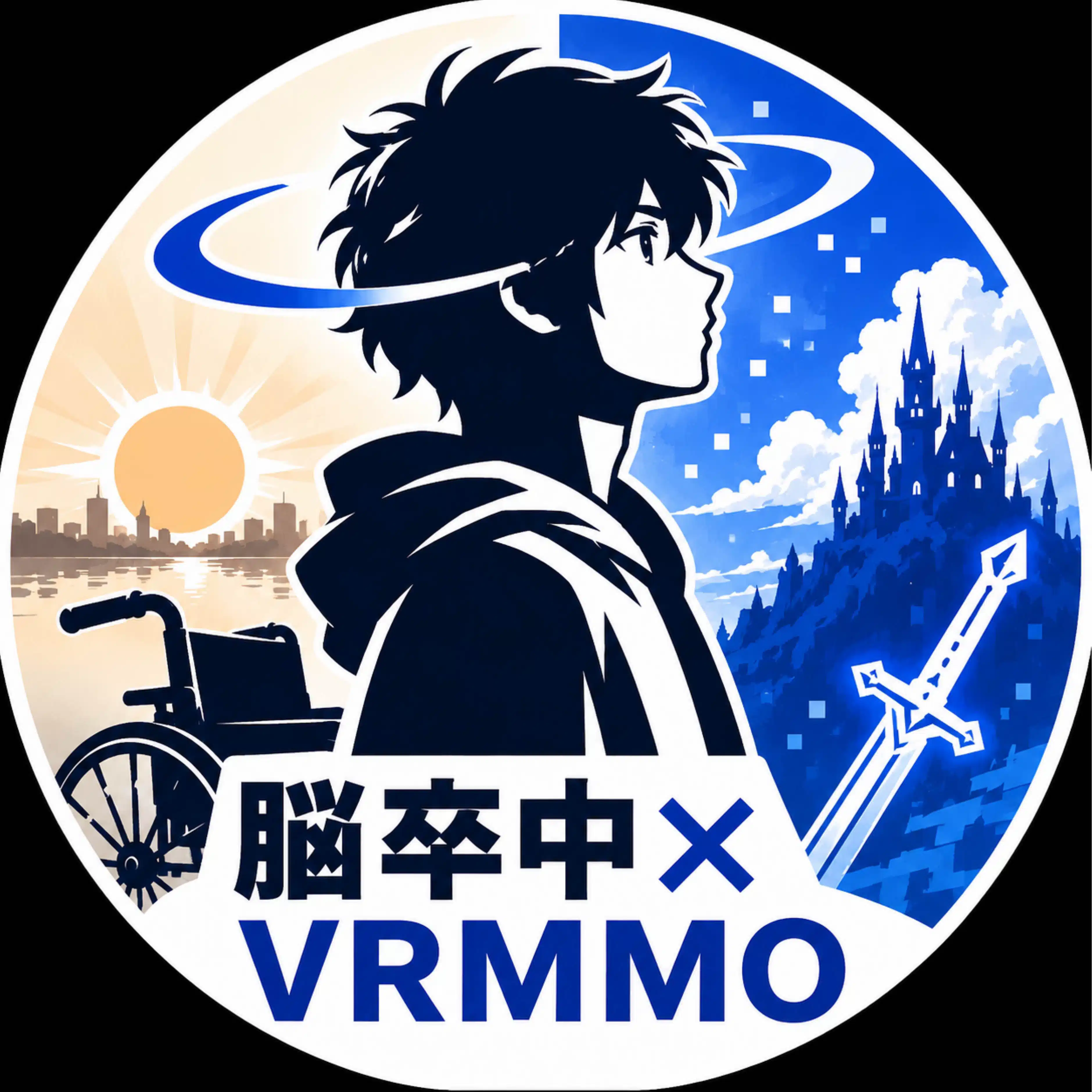 和泉大輝｜脳卒中からVRMMO小説