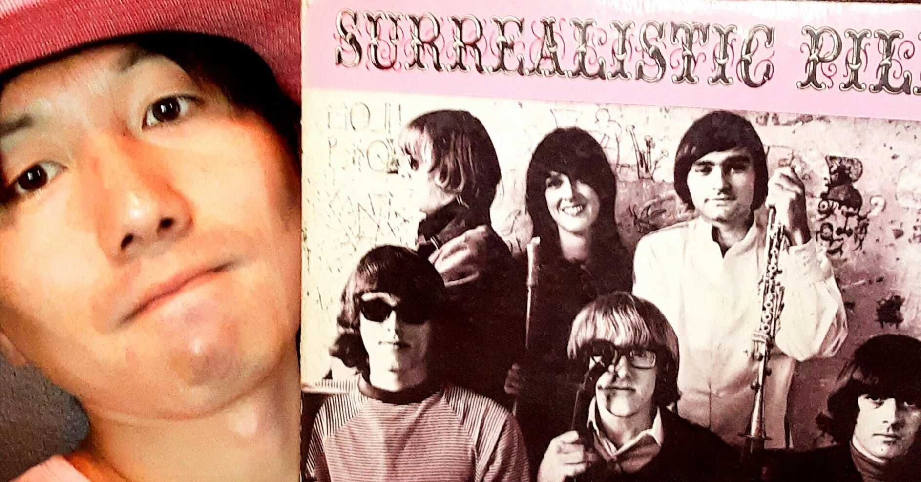 名盤列伝:43枚目】Jefferson Airplane 『Surrealistic Pillow』US