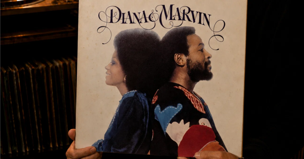 思想編集室｜Diana & Marvin｜デュエットは、同じ場所にいなくても成立 