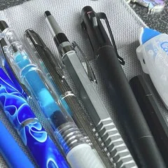 廣瀬鐡筆堂 PG5アルミ軸レビュー｜蒼山海太郎
