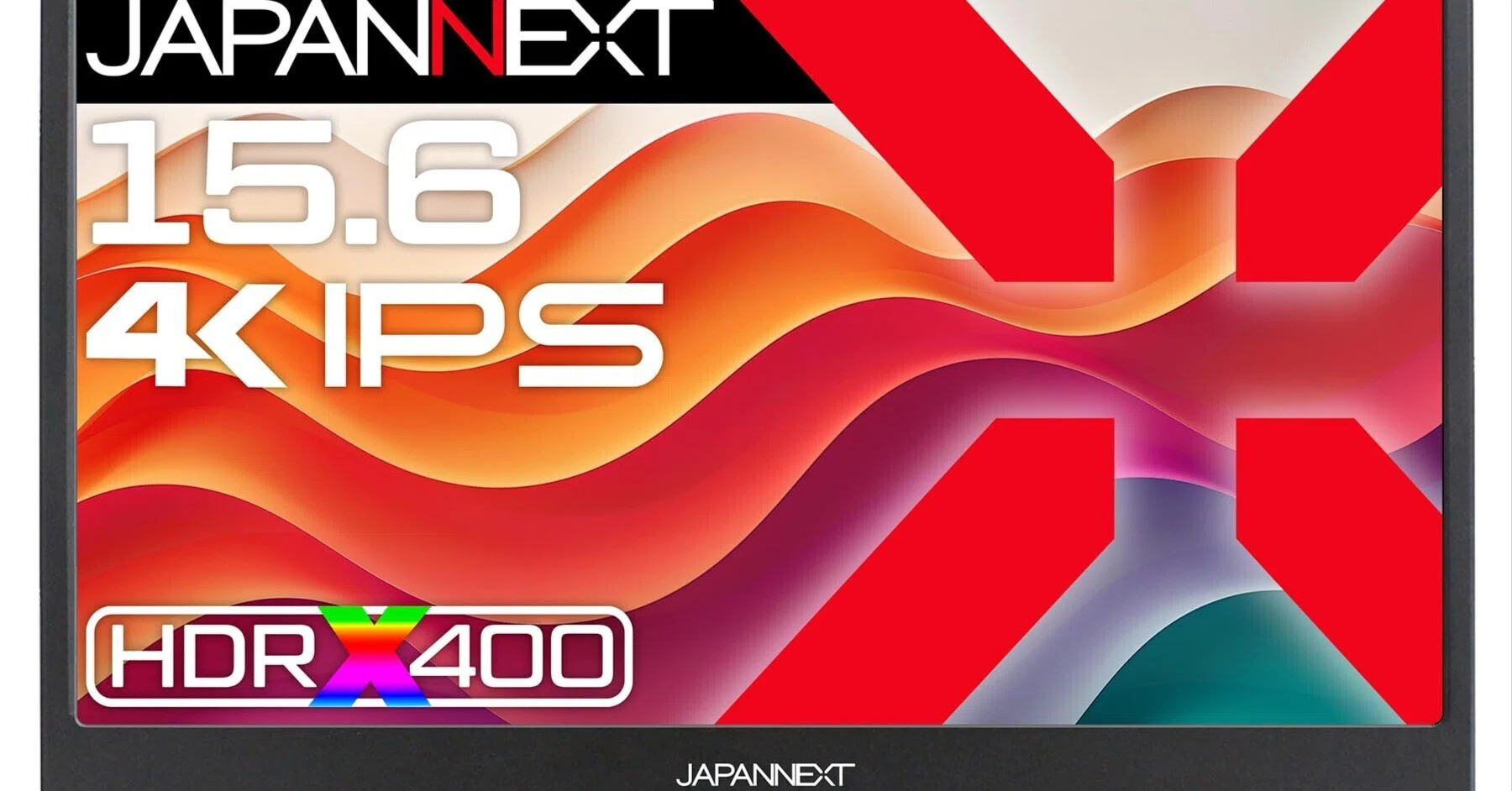 JAPANNEXT 15.6インチ 4Kモバイルモニター レビュー｜注意点と使い
