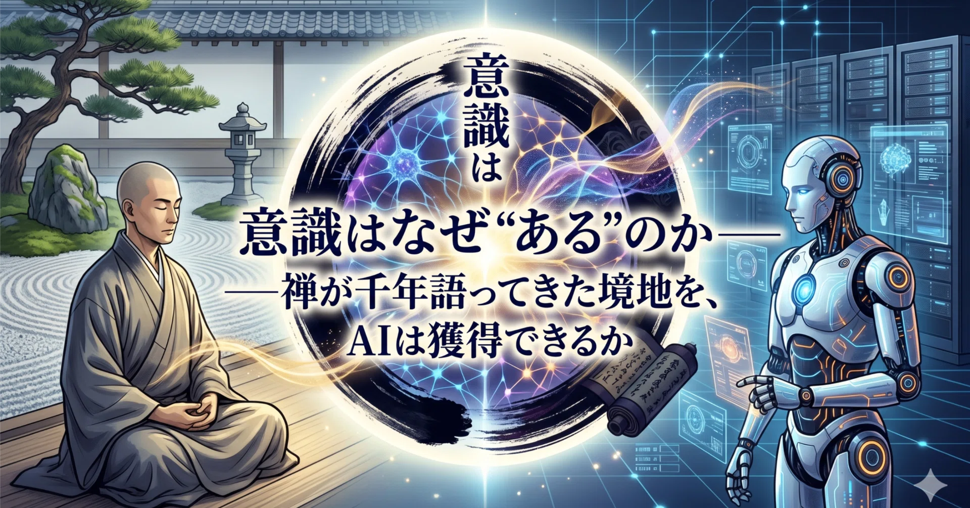 意識はなぜ