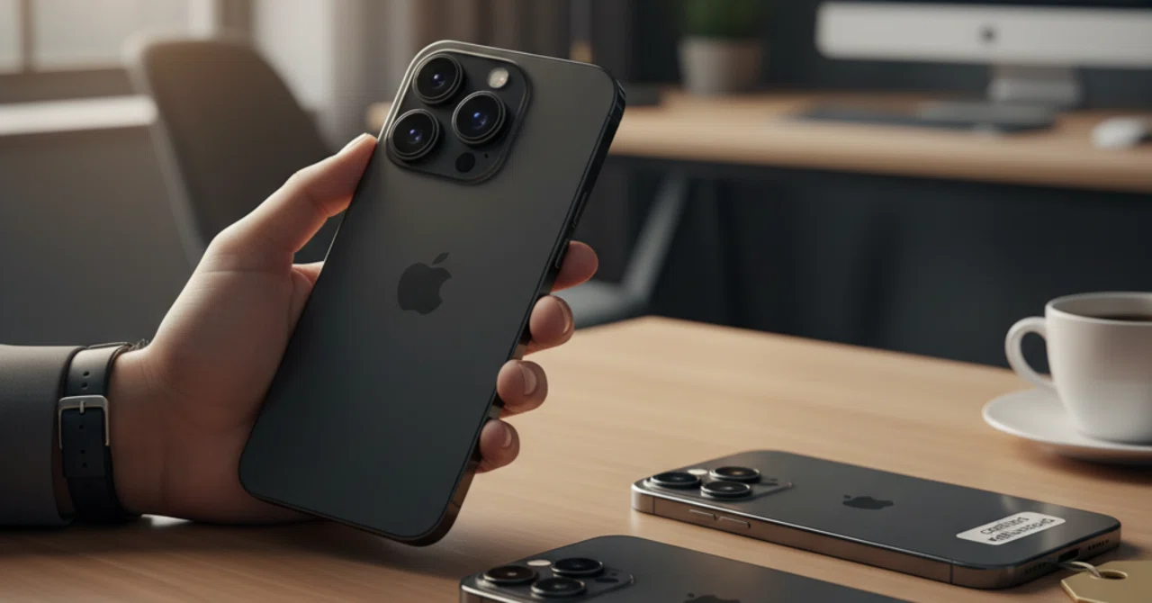 賢い選択】憧れのiPhone 15 Pro Maxを手に！プロが厳選する「整備済み 