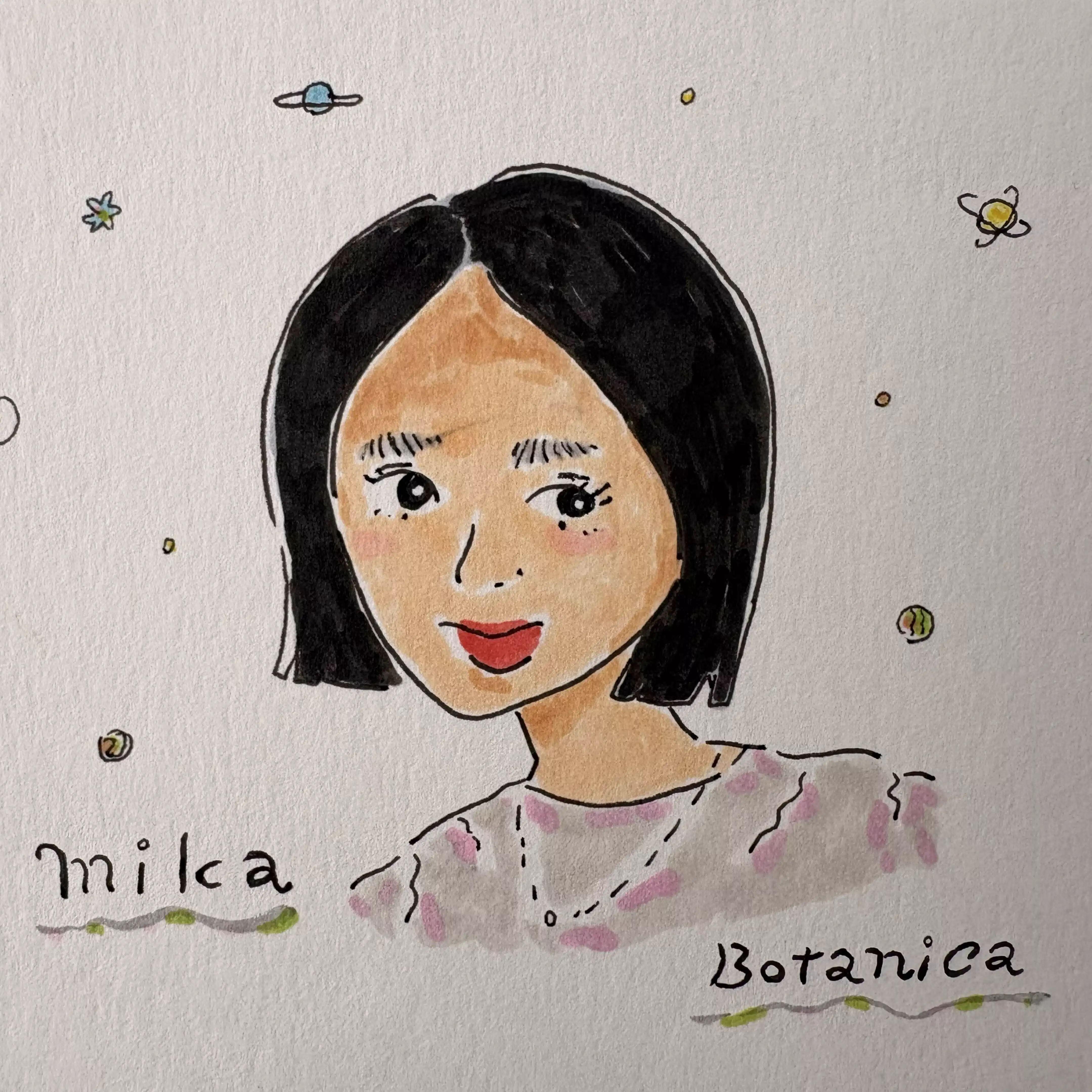 ムーンノートのある暮らし｜Botanica 野村三佳