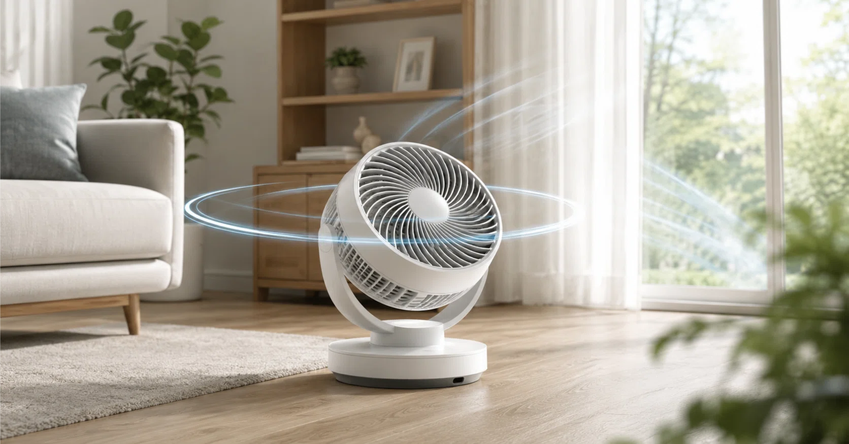 サーキュレーターの360度首振りモデルおすすめ7選！部屋干し・冷暖房 