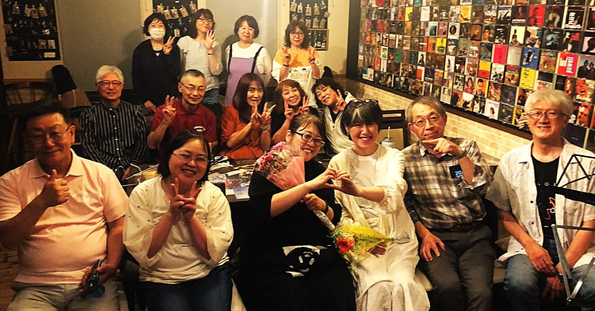 ○6月20日（土）＜Hiromi & midori ふたりのワンマンライブ！＞終了