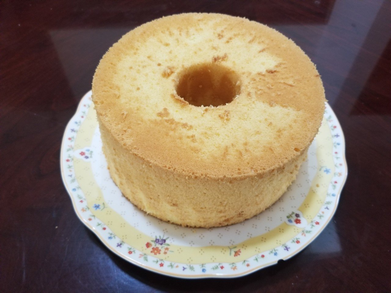 失敗しない ふかふかフワッフワッのシフォンケーキ わこママ Note 失敗しない ふかふかフワッフワッのシフォンケーキ わこママ Note