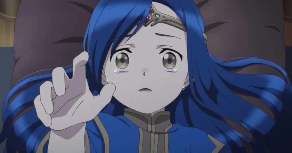 本好きの下剋上 第2部26話感想 マインとフェルディナンドの抱擁ッ