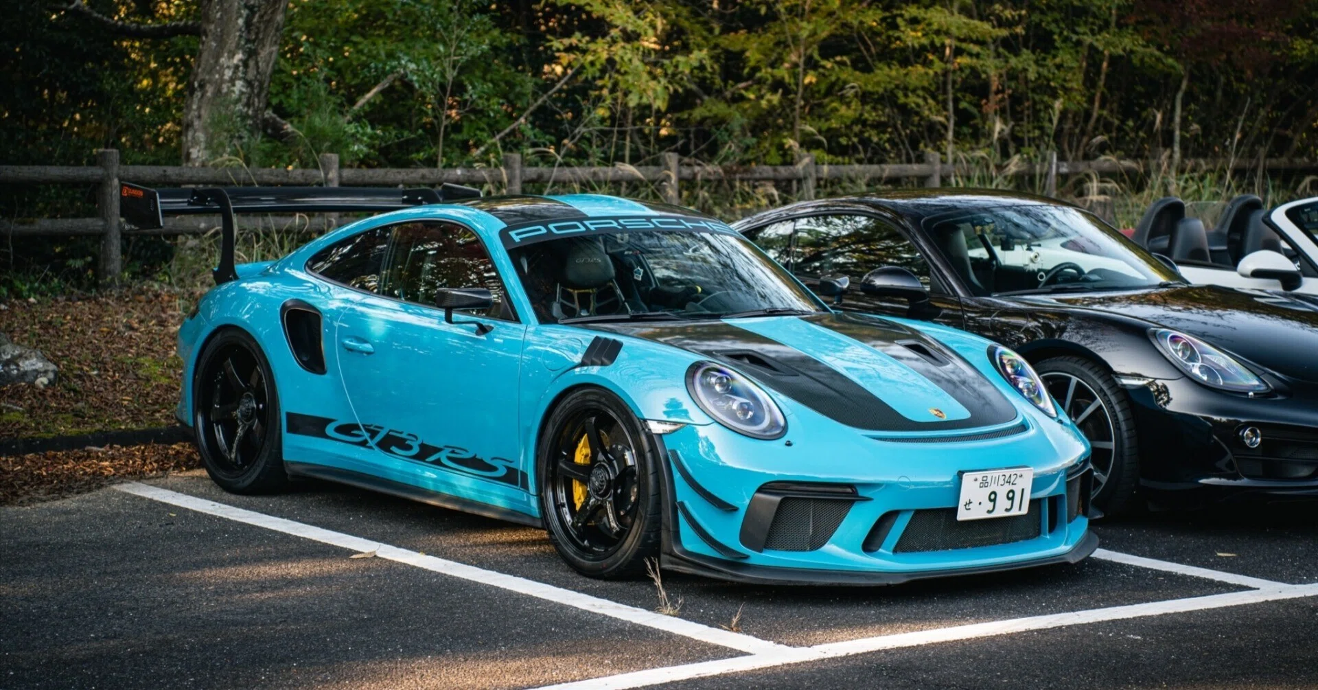 最速先行開始】車両2,730万、維持2,000万。10万キロのGT3RSをシバき