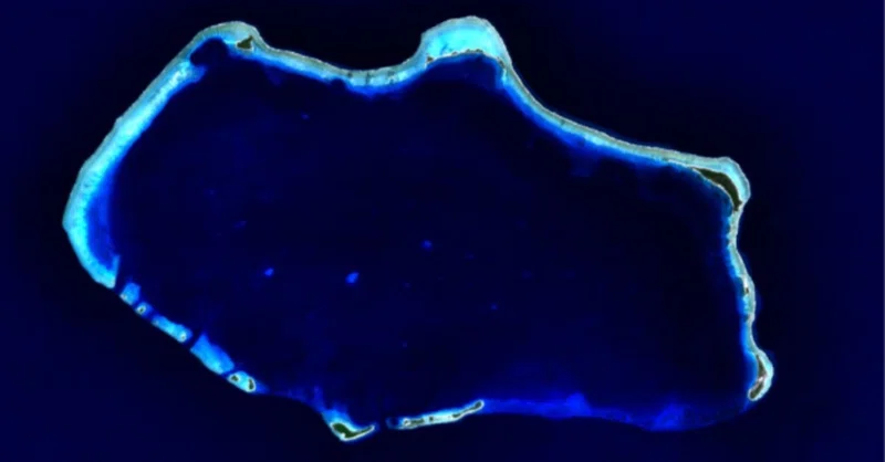 「沈んだ島の亡霊」？　～ダーウィンが見抜いた環礁と、南シナ海・ツバルの現在～