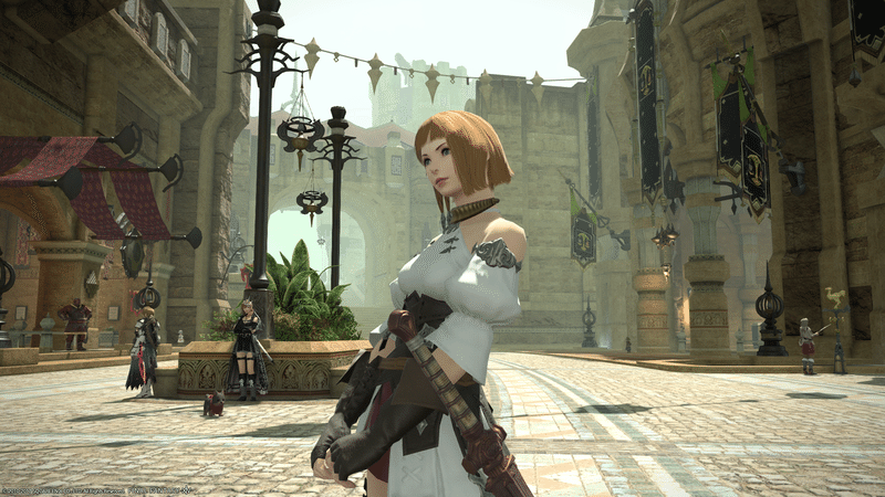 Ff14非実在小説から引用した言葉 牧野なおき Note