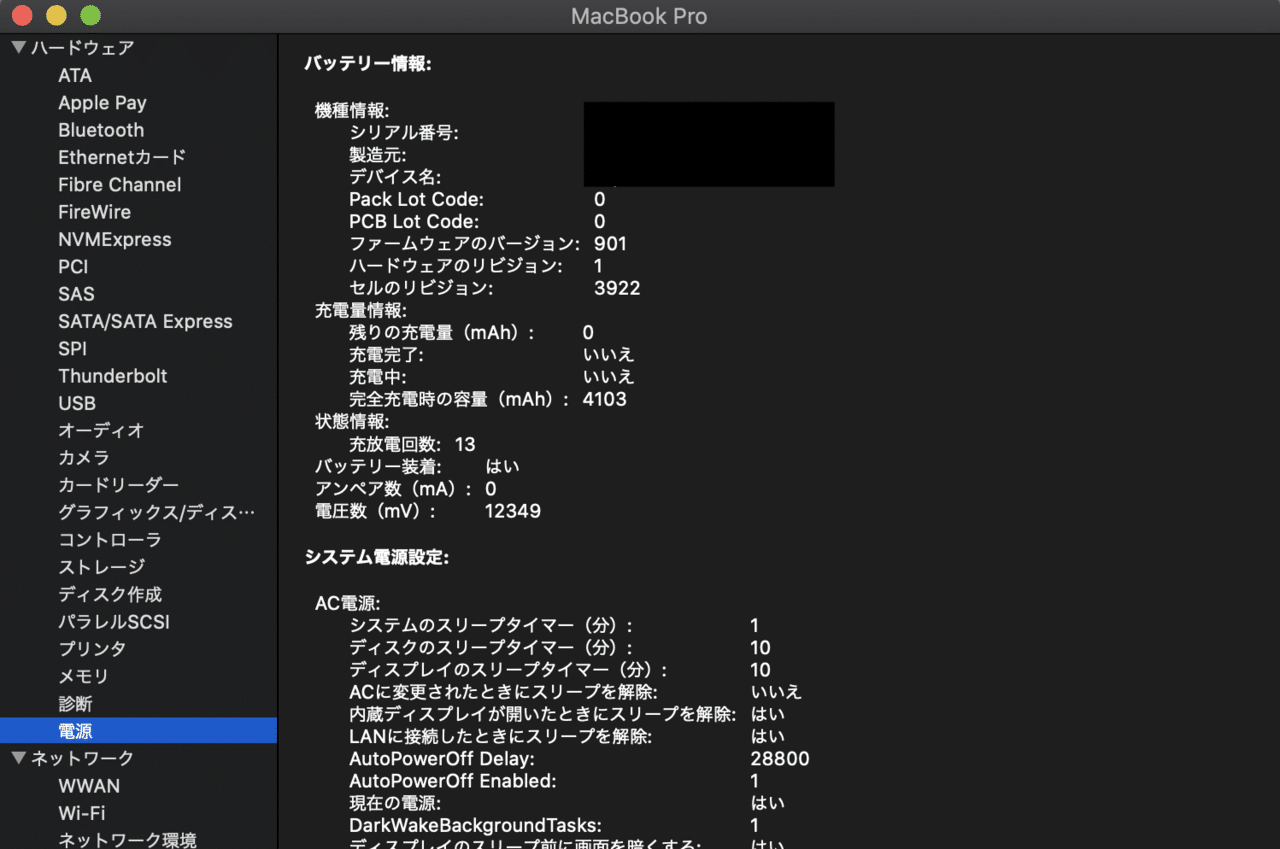Macbookの充電ができなくなった話 やまもと Note