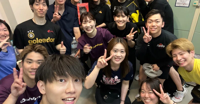 バレーボール部活動報告　6/19