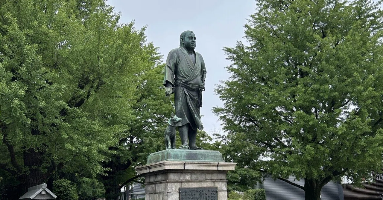 2026/6/21 上野公園、東京国立博物館行ってきました。｜シロキチ