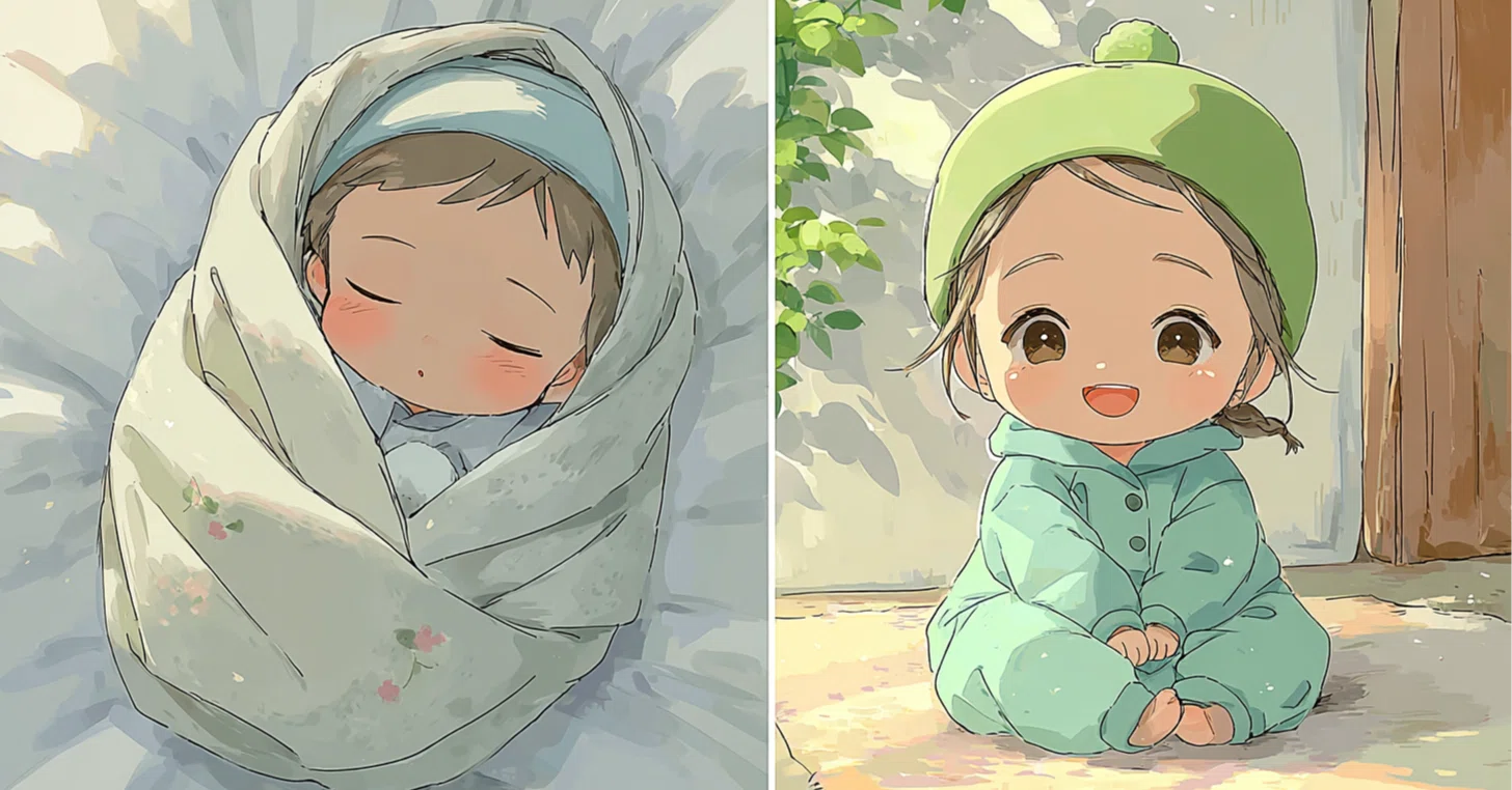 1歳の「トコ」と過ごす「魔法のような日々」｜きょうのトコ 〜 toco no 
