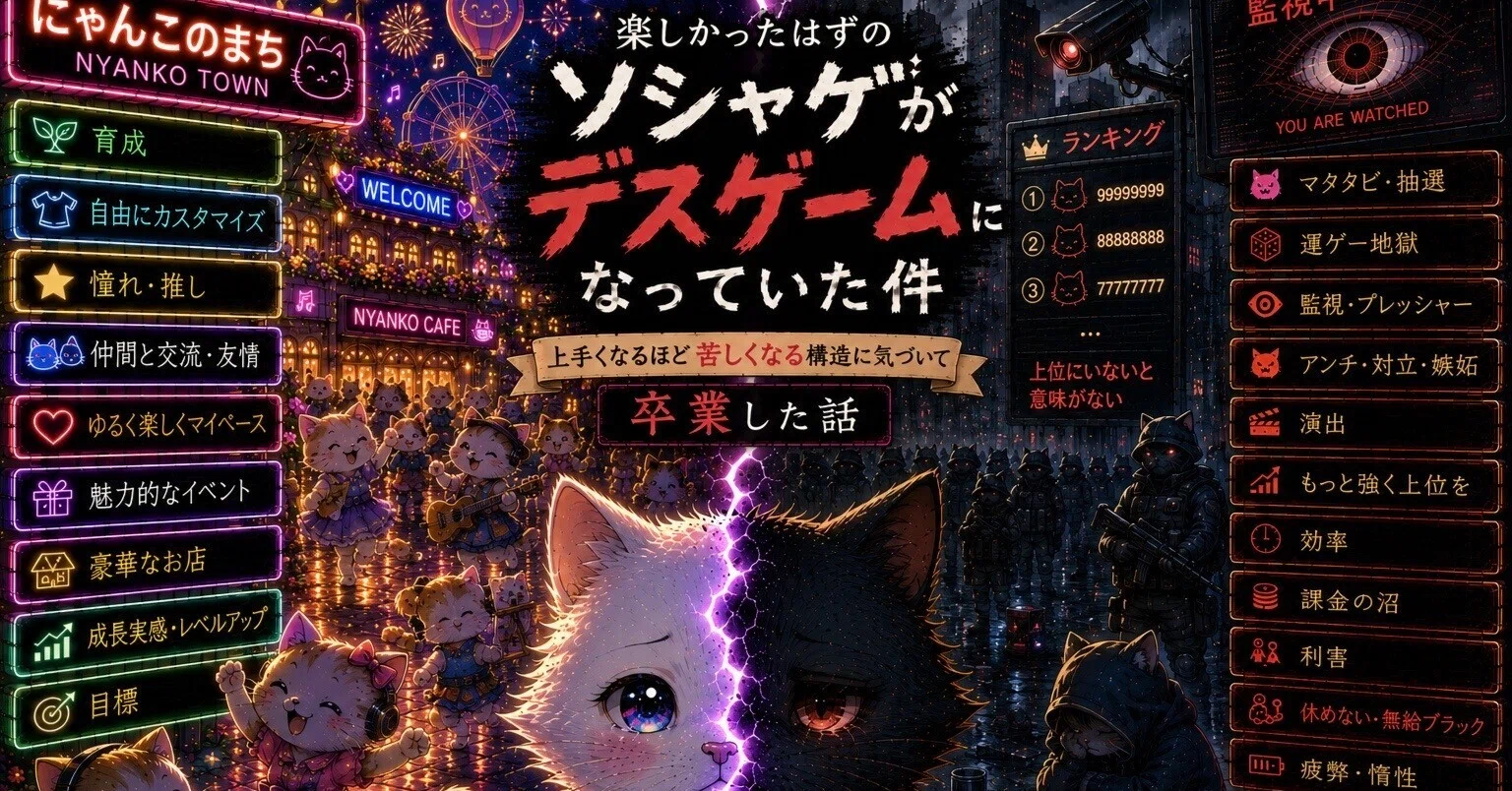 今回処分することになったゲームです！ たのデス#24『楽しかったはずのソシャゲがデスゲームになっていた件